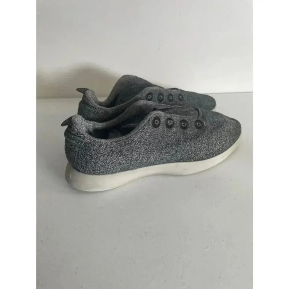 Unisex Allbirds Wool Runners Size 14 Grey GUC! - Picture 1 of 6